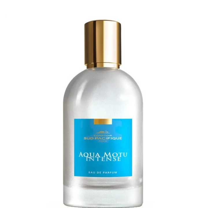 Aqua Motu Intense Eau de Parfum - Comptoir Sud Pacifique - Incenza