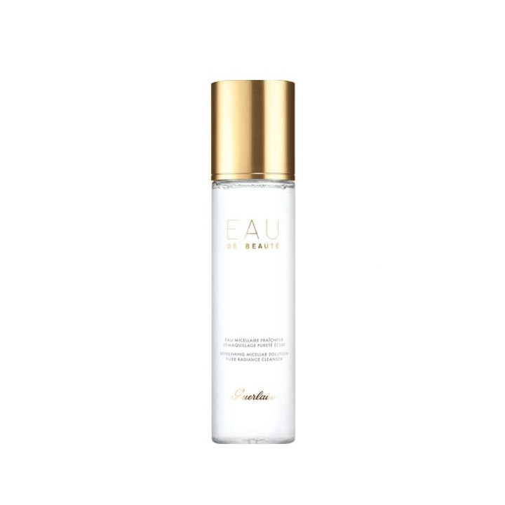 Les Démaquillants de Beauté Eau de Beauté