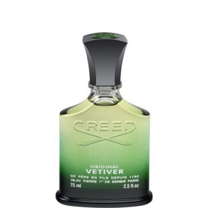 Original Vétiver Eau de Parfum - CREED - Incenza Original Vétiver Eau de Parfum - CREED - Incenza