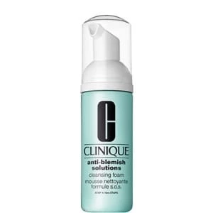 Anti-Blemish Solutions Mousse Nettoyante Formule S.O.S. Anti-Blemish Solutions Mousse Nettoyante Formule S.O.S.