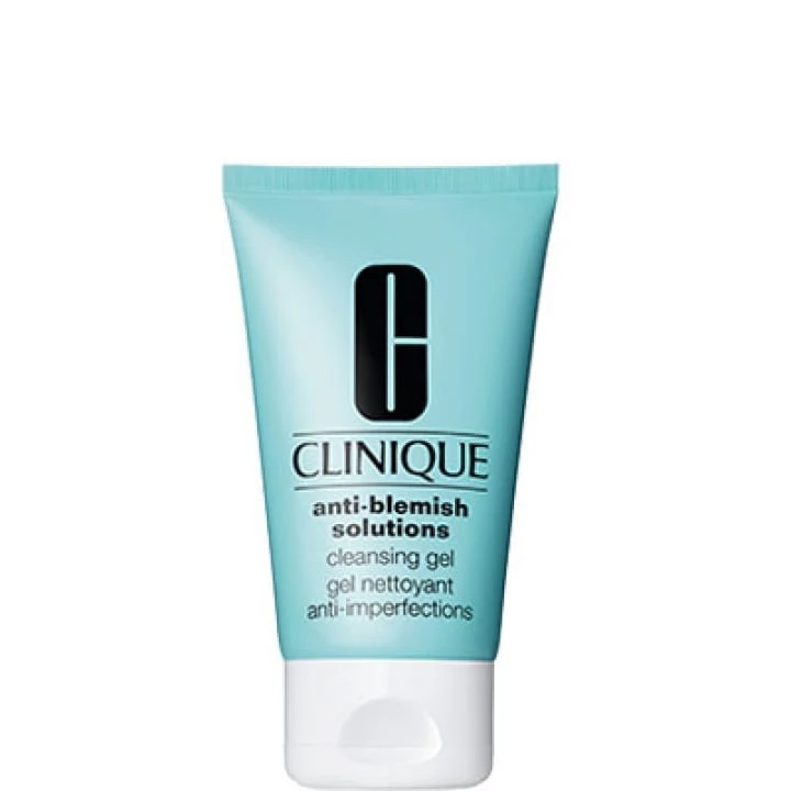 Anti-Blemish Solutions Gel Nettoyant Anti-Imperfections - CLINIQUE - Incenza