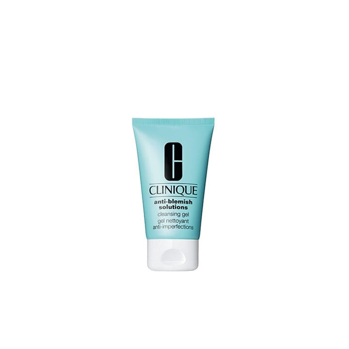 Anti-Blemish Solutions Gel Nettoyant Anti-Imperfections