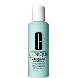 Anti-Blemish Solutions Lotion Clarifiante Formule S.O.S