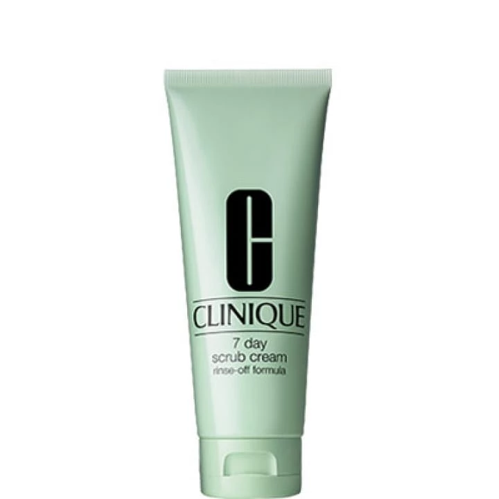 7 Day Scrub Cream Crème Gommante Quotidienne - CLINIQUE - Incenza