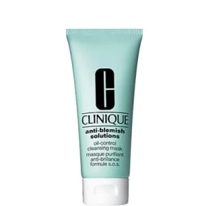 Anti-Blemish Solutions Masque Purifiant Anti-Brillance Formule S.O.S. Anti-Blemish Solutions Masque Purifiant Anti-Brillance Formule S.O.S.