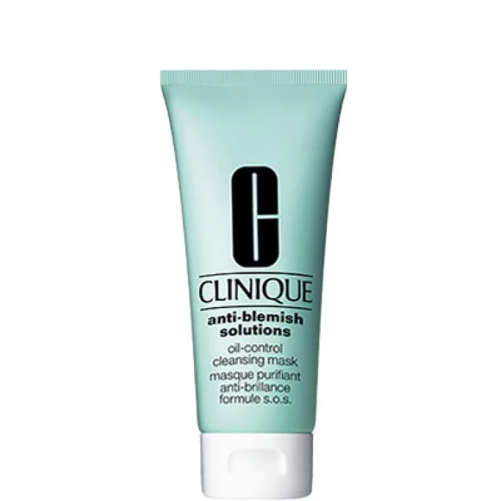 Anti-Blemish Solutions Masque Purifiant Anti-Brillance Formule S.O.S. - CLINIQUE - Incenza