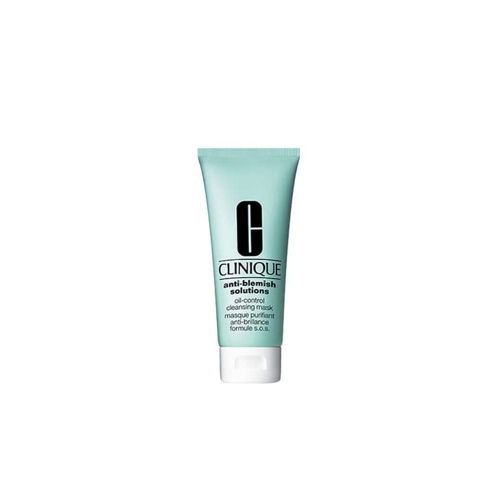 Anti-Blemish Solutions Masque Purifiant Anti-Brillance Formule S.O.S.