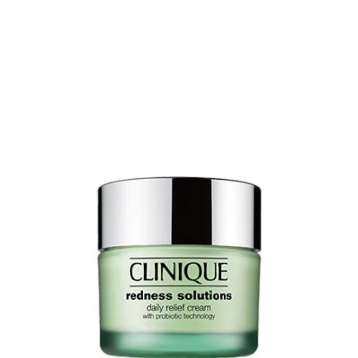 Redness Solutions Crème Quotidienne Anti-Rougeurs - CLINIQUE - Incenza