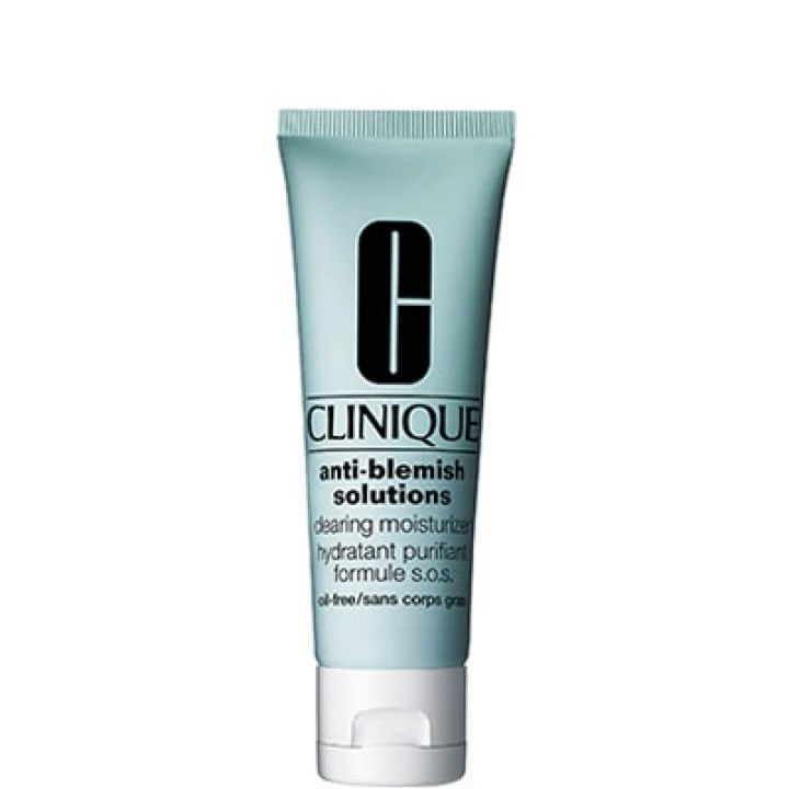 Anti-Blemish Solutions Hydratant Purifiant Formule S.O.S - CLINIQUE - Incenza