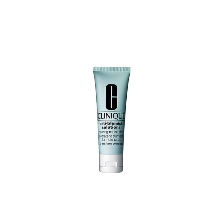 Anti-Blemish Solutions Hydratant Purifiant Formule S.O.S