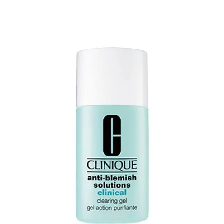 Anti-Blemish Solutions Clinical Gel Action Purifiante - CLINIQUE - Incenza