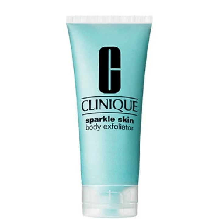 Sparkle Skin Exfoliant Corporel Massage Tonus - CLINIQUE - Incenza