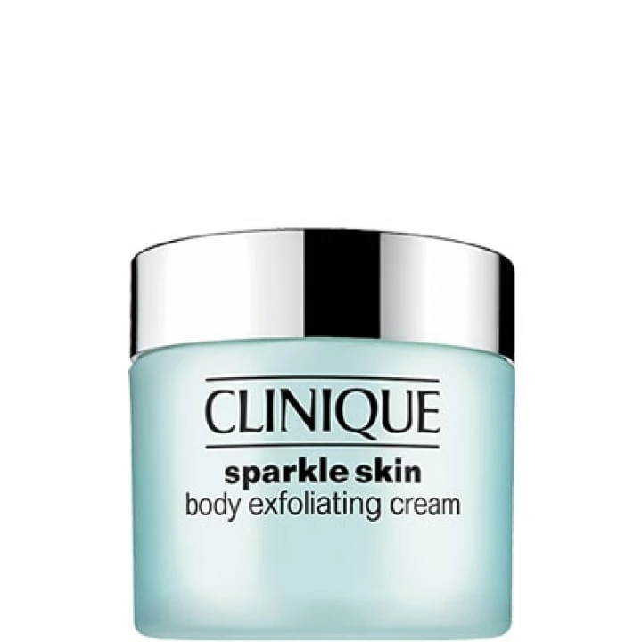 Sparkle Skin Crème Exfoliante pour le Corps Massage Tonus - CLINIQUE - Incenza