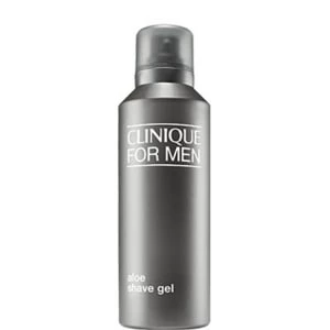 Clinique For Men Gel de Rasage à l'Aloès Clinique For Men Gel de Rasage à l'Aloès