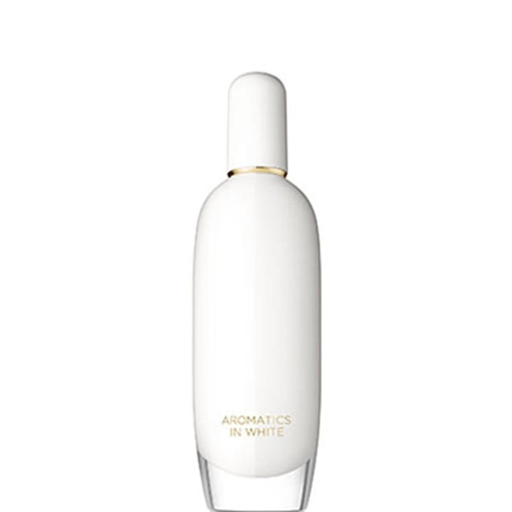 Aromatics in White Eau de Parfum