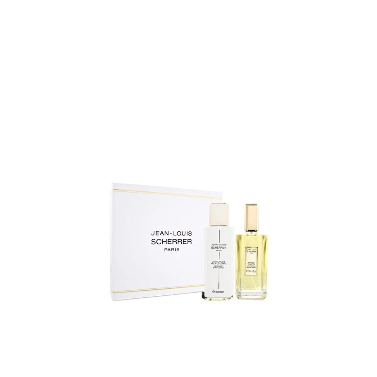 jean louis scherrer parfum composition