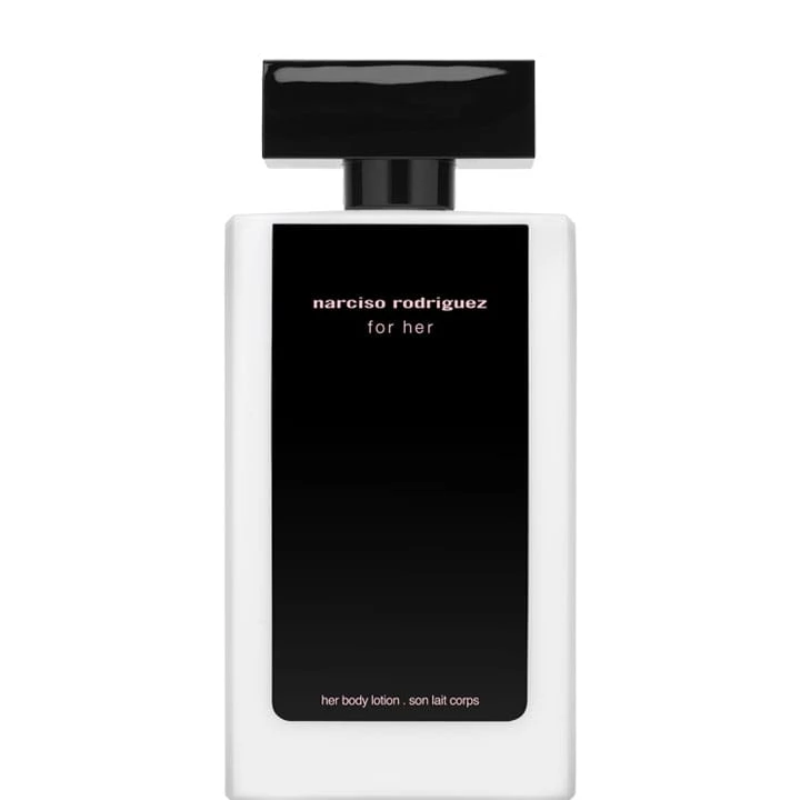For Her Son Lait Corps - Narciso Rodriguez - Incenza