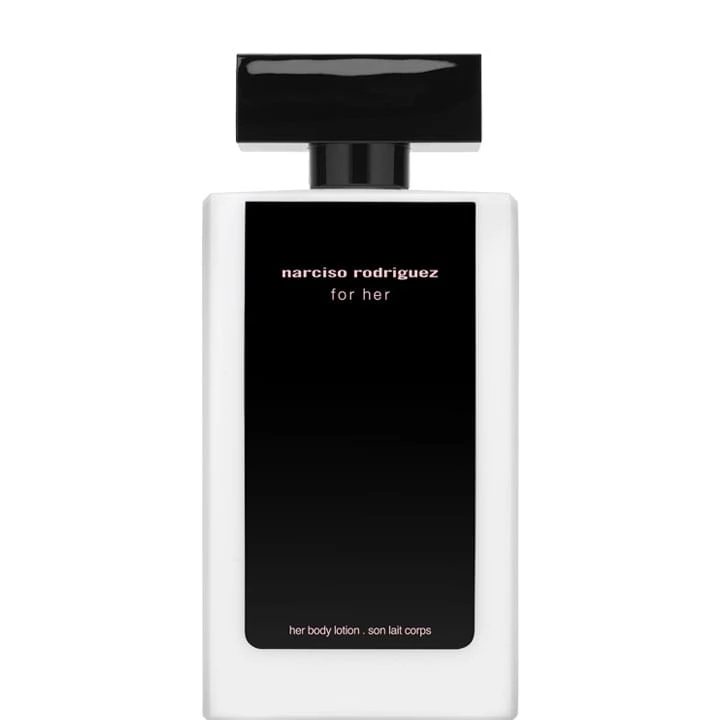 For Her Son Lait Corps - NARCISO RODRIGUEZ - Incenza