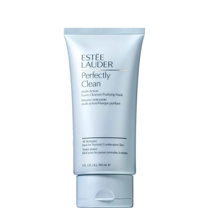 Perfectly Clean Mousse Nettoyante Multi-Action & Masque Purifiant - ESTEE LAUDER - Incenza