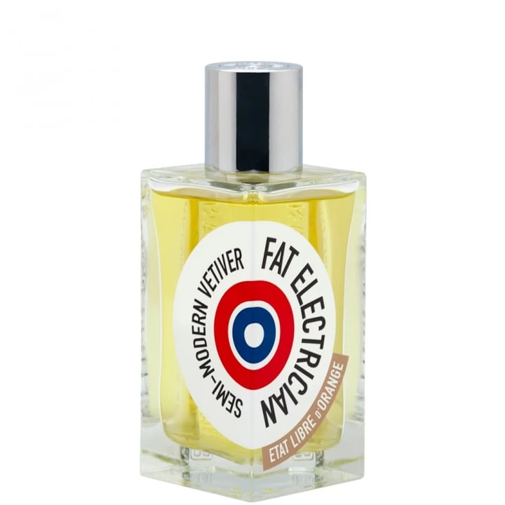 Fat Electrician Eau de Parfum - Etat Libre d'Orange - Incenza