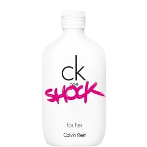 Ck One Shock For Her Eau de Toilette Ck One Shock For Her Eau de Toilette