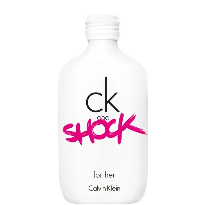 Ck One Shock For Her Eau de Toilette - Calvin Klein - Incenza