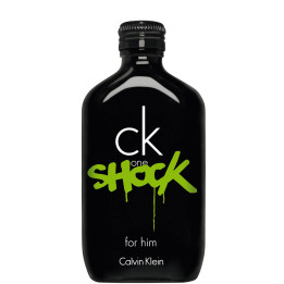 Ck One Shock For Him Eau de Toilette
