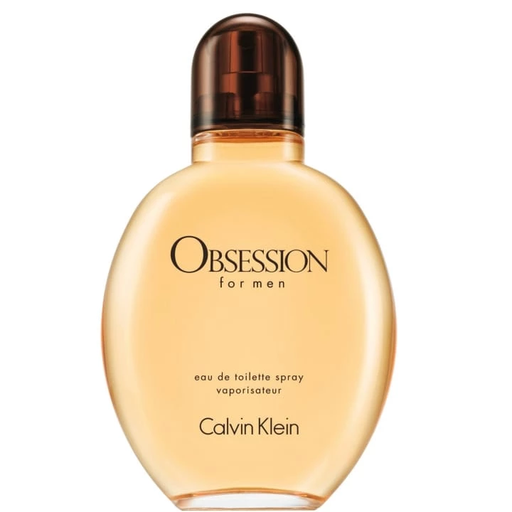 Obsession for Men Eau de Toilette - Calvin Klein - Incenza