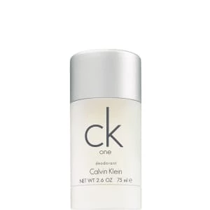Ck One Déodorant Ck One Déodorant