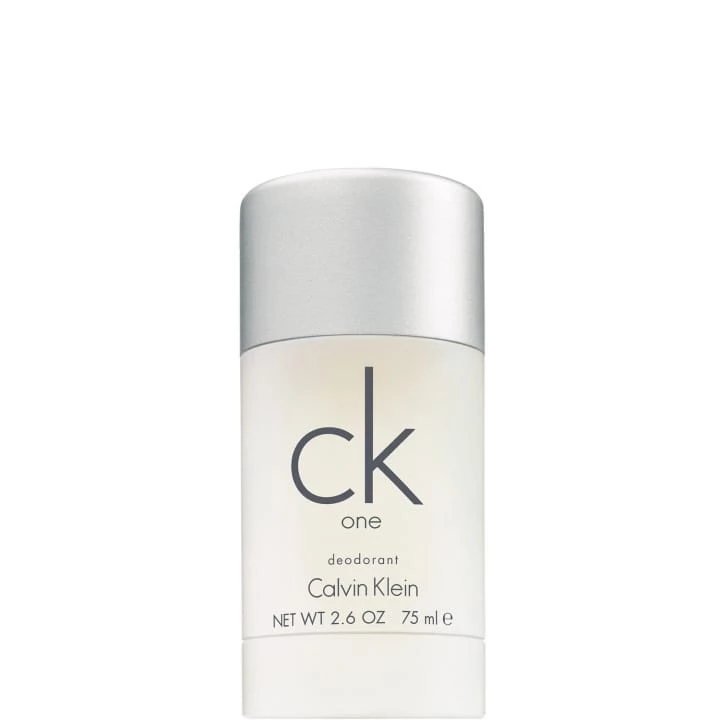 Ck One Déodorant - Calvin Klein - Incenza