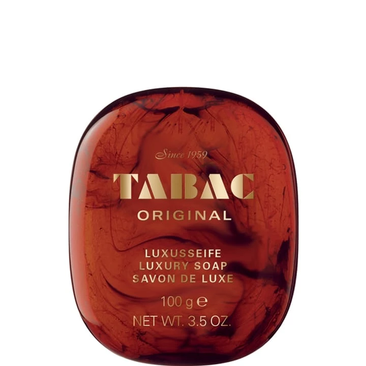 Tabac Original Savon de Luxe - Tabac Original - Incenza