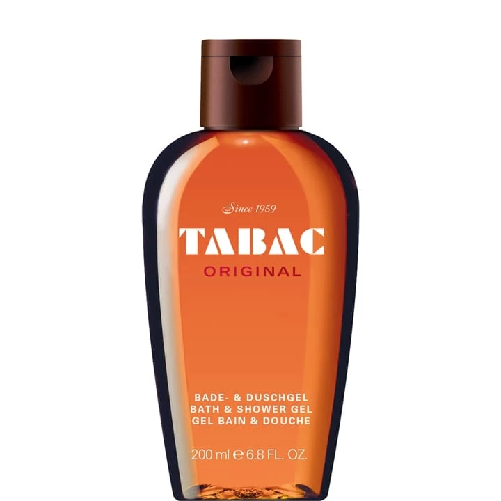 Tabac Original Gel Bain & Douche - Tabac Original - Incenza