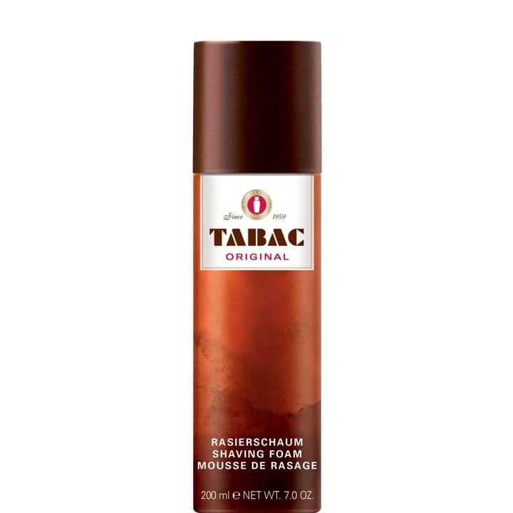 Tabac Original Mousse de Rasage - Tabac Original - Incenza