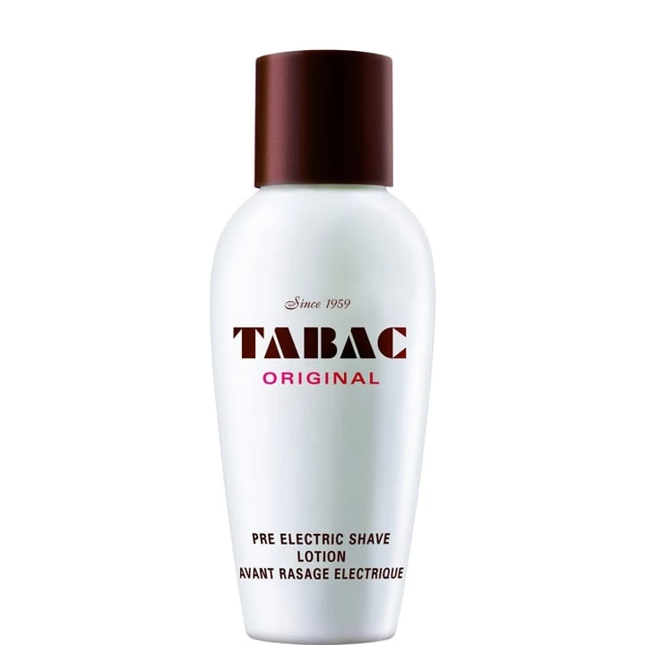 Tabac Original Lotion Avant-Rasage Électrique - Tabac Original - Incenza