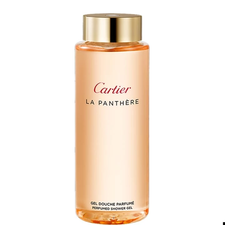 La Panthère Gel Douche Parfumé - CARTIER - Incenza
