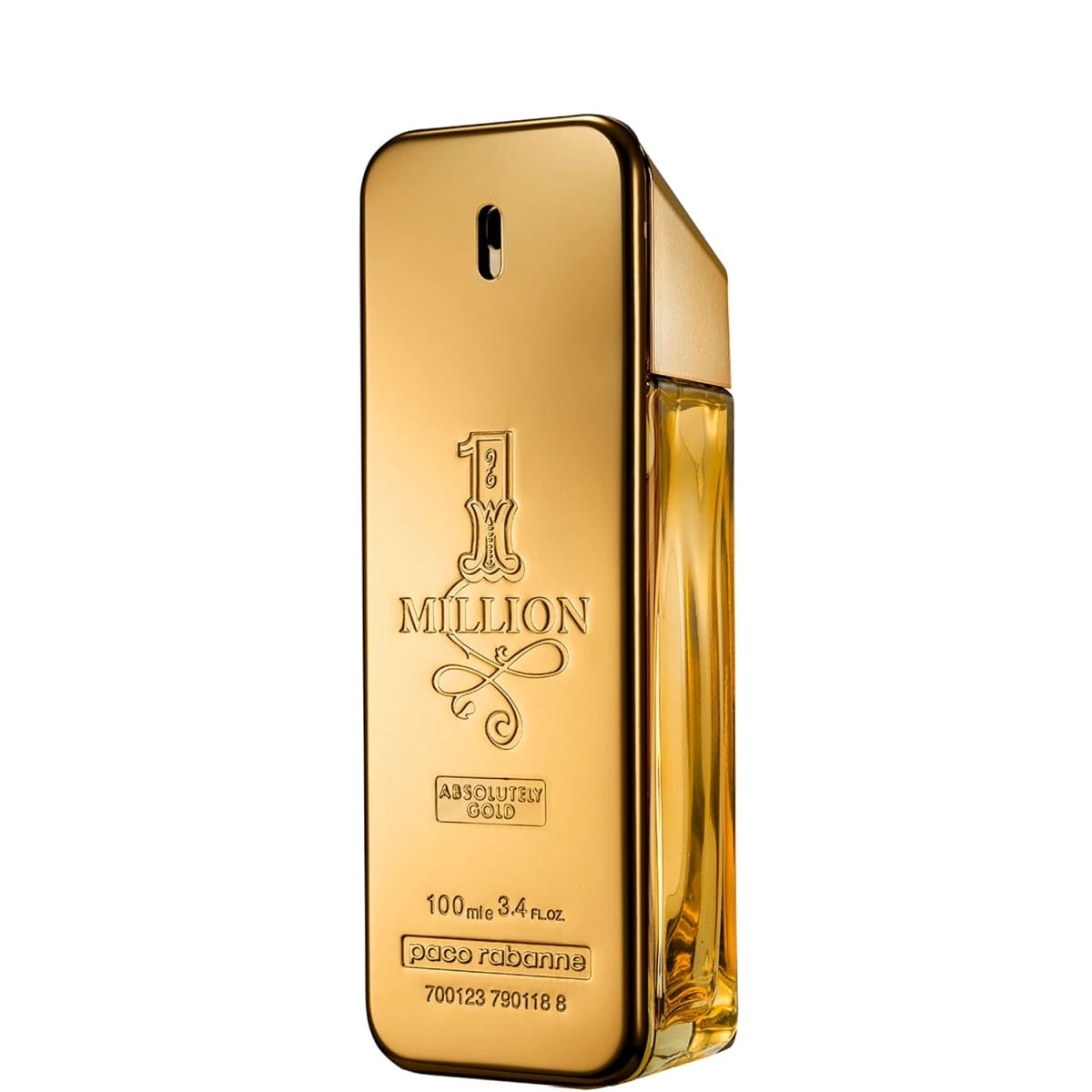 1 Million Absolutely Gold de PACO RABANNE Parfum Incenza