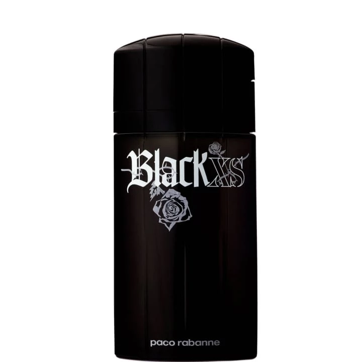 Black XS Eau de Toilette - Paco Rabanne - Incenza Black XS Eau de Toilette - Paco Rabanne - Incenza