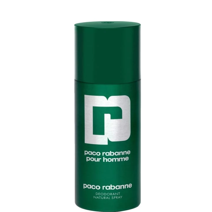 Paco Rabanne pour Homme Déodorant - Paco Rabanne - Incenza Paco Rabanne pour Homme Déodorant - Paco Rabanne - Incenza