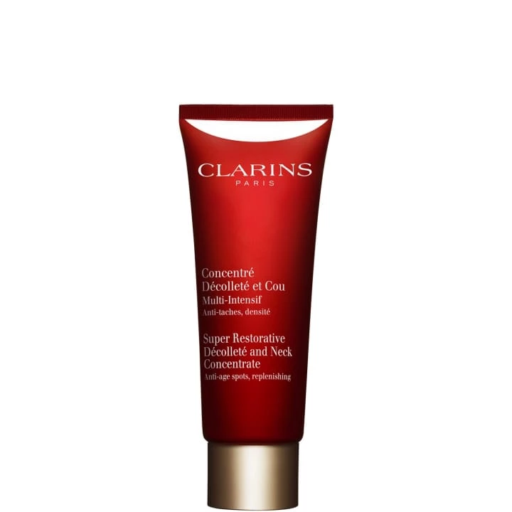 Multi-Intensive Concentré Cou et Décolleté - CLARINS - Incenza