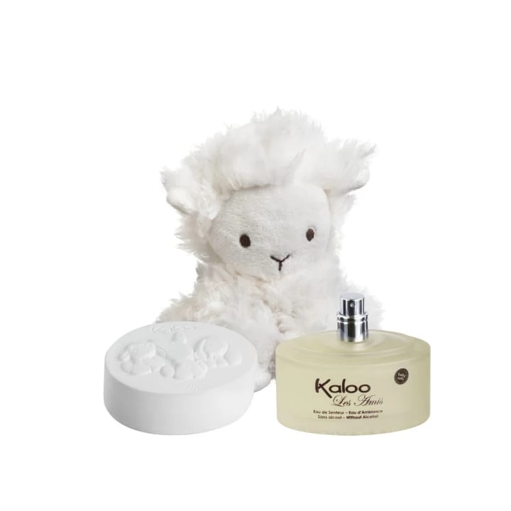 Les Amis de Kaloo Coffret Eau de Senteur - Kaloo - Incenza