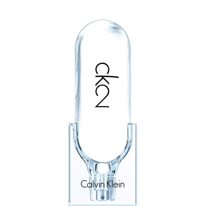 Ck2 Eau de Toilette - Calvin Klein - Incenza
