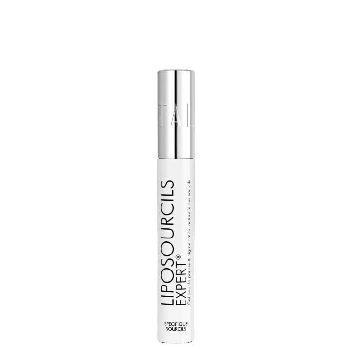 Liposourcils Expert Gel pour la pousse et pigmentation naturelle des sourcils - Talika - Incenza