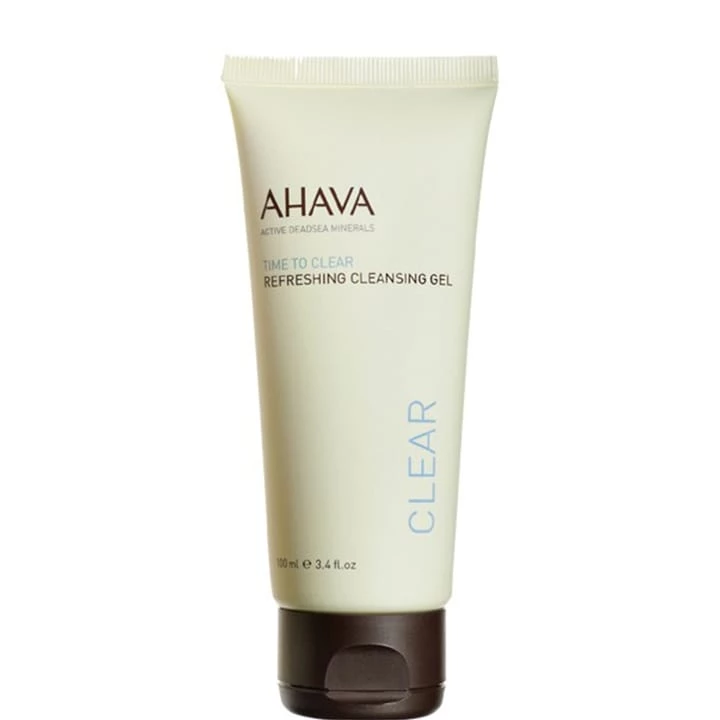 Time to Clear Gel Nettoyant Rafraîchissant - Ahava - Incenza