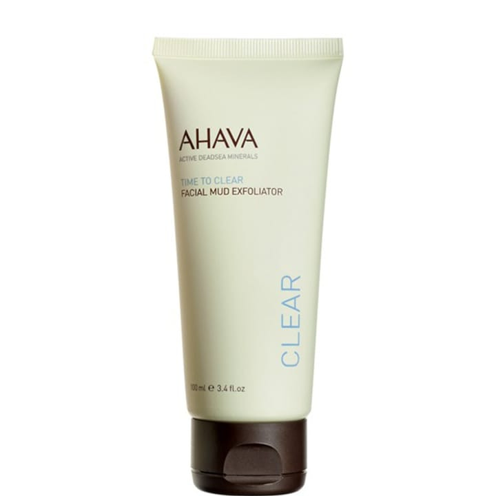 Time to Clear Soin Gommant à la Boue Tube 100 ml - Ahava