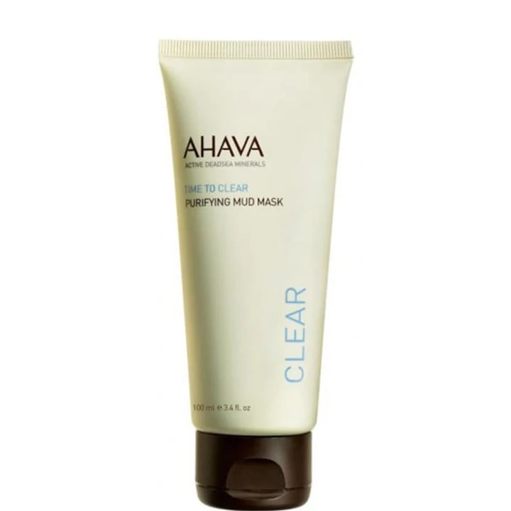 Time to Clear Masque de Boue Purifiant - Ahava - Incenza