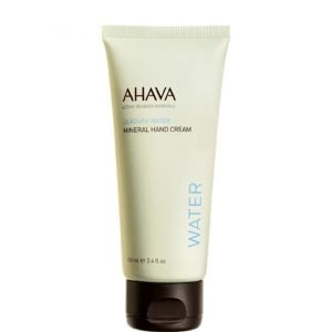 Eau de la Mer Morte Crème Minérale pour les Mains Eau de la Mer Morte Crème Minérale pour les Mains