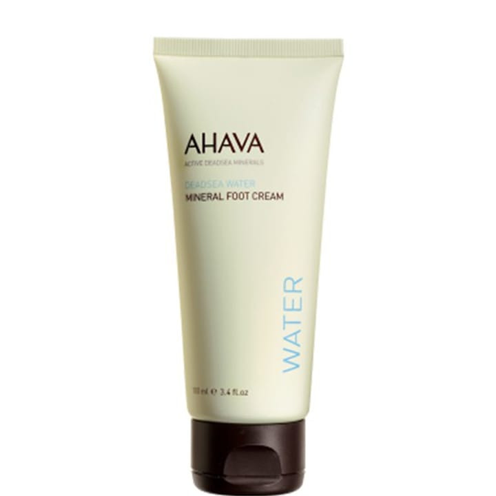 Eau de la Mer Morte Crème Minérale pour les Pieds AHAVA