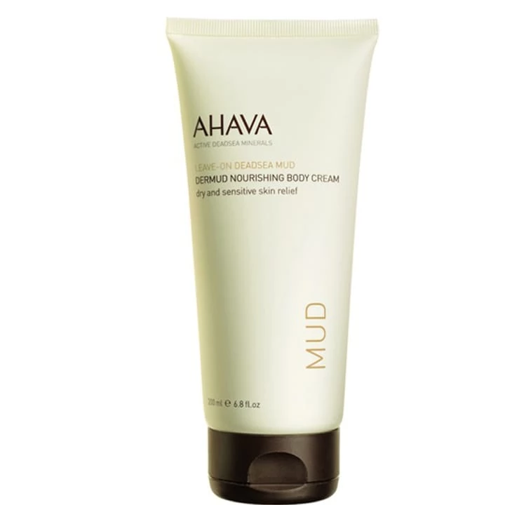 Boue de la Mer Morte Dermud Crème Nourrissante pour le Corps - Ahava - Incenza