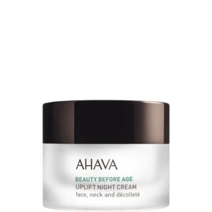 Beauty Before Age Crème de Nuit Liftante Visage, Cou et Décolleté Beauty Before Age Crème de Nuit Liftante Visage, Cou et Décolleté