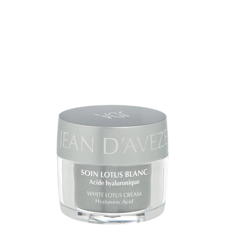 Soin Lotus Blanc - Jean d'Avèze - Incenza